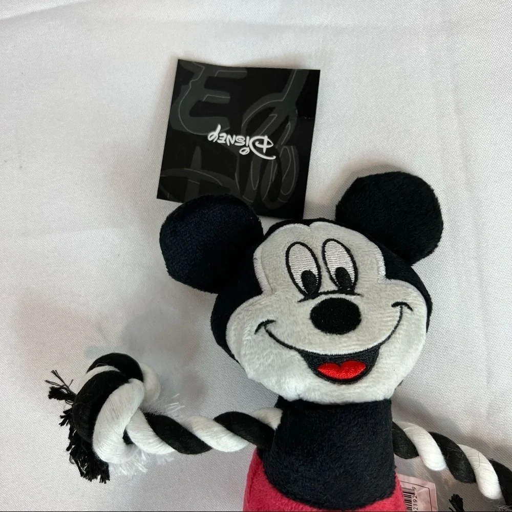 NEW Mickey Mouse Dog Toy